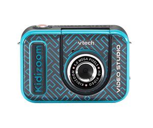 Appareil photo numérique pour enfants VTech KidiZoom Video Studio HD avec effets spéciaux et plusieurs langues prises en charge