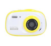 Appareil Photo Numérique pour Garçons et Filles, Caméscope Vidéo Numérique à écran HD 2 Pouces IPS, Zoom 6X 8MP IP68, Caméra Selfie étanche pour 3 4 5 6 7 8 9