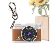 Appareil Photo numérique pour, Jouet Portable Amusant pour garçons, Mini vidéo HD 1080P avec enregistreur, Accessoires pour la Maison pour Filles Adolescentes, Capture de Photos pour Cadeau d'