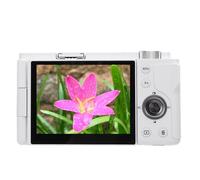 Appareil Photo Numérique pour la Photographie, Appareil Photo 5K 64MP avec écran Tactile Rabattable de 3,2 Pouces, Zoom Optique 12X, Appareils Photo Numériques Anti-secousses