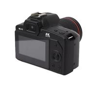 Appareil Photo Numérique pour la Photographie, Caméra de Vlogging FHD 4K 64MP, Caméras de Pointage et de Prise de Vue avec écran de 3 Pouces, Zoom 16X, Petit Appareil Photo