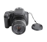 Appareil Photo Numérique Professionnel 64 MP pour la Photographie, Appareil Photo 4K Vlogging pour Youtube avec écran Rabattable 3 Pouces, Zoom Numérique 40X, Appareil Photo