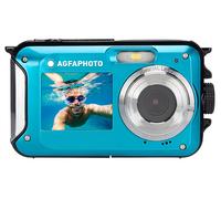 Appareil photo numérique Realishot WP8000 Waterproof Bleu Agfa Photo