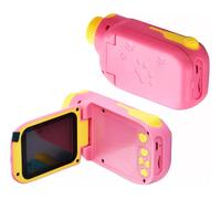 Appareil photo numérique rechargeable pour enfants avec carte SD