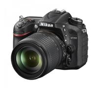 Appareil photo numérique Reflex Expert - NIKON - D7200 - Capteur CMOS - Wi-Fi intégré - Vidéo Full HD