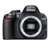 Appareil photo numérique Reflex NIKON D3100 - Boîtier nu - 14.2 Mpixels - Vidéo Full HD - HDMI