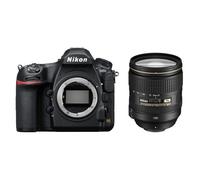 Appareil photo numérique Reflex Nikon D850 - 45.7 MP Full Frame 4K - Objectif AF-S VR 24-120 mm