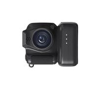 Appareil photo numérique rétro 1080p avec batterie externe, 6 pièces, écran de 1,3 pouces, sac de décoration automatique