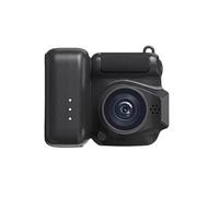 Appareil photo numérique rétro 1080p avec batterie externe, 6 pièces, écran de 3,3 cm, boucle automatique