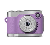 Appareil Photo numérique rétro avec Design de Poche 1080p, Assistance à la lumière et Modes d ' Effet pour Les Moments de fête