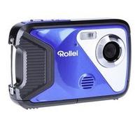 Appareil photo numérique Rollei Sportsline 60 Plus Bl 5010070 8 Mill. pixel noir étanche jusquà 5 m NOIR G