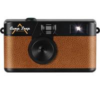 Appareil photo numérique sans écran Camp snap Brun
