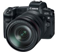 Appareil photo numérique sans miroir Canon EOS R avec objectif 24-105mm