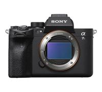 Appareil photo numérique sans miroir Sony Alpha a7s III (boîtier uniquement)