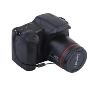 Appareil photo numérique sans miroir,vidéo,photographie,caméscope,caméras,n'aime 16X,4K,aste,téléobjectif,polod,polod,temmo point - Type Black #B