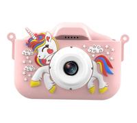 Appareil Photo Numérique - SHOP-STORY - UNICAM - 1080P - Rose - Enfant - Licorne