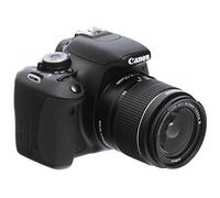 Appareil photo numérique SLR Canon EOS 600D (18 mégapixels, 7,6 cm, écran pivotant, Full HD)