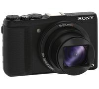 Appareil Photo Numérique SONY Pack DSC-HX60 noir + Etui + SD