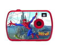 Appareil photo Spider-Man 1, 3 Megapixels, avec écran 1.44"