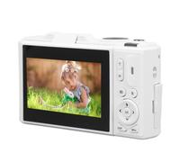 Appareil photo numérique - SURENHAP - 64MP - 4K UHD - Zoom optique 18X - Stabilisation d'image