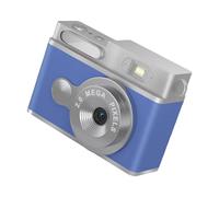 Appareil photo numérique vintage avec écran couleur de 0,96" 1080p 12 MP Capteur léger intégré Multicouleur Vintage Camera pour Voyage