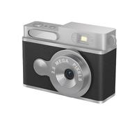 Appareil photo numérique vintage avec écran couleur de 0,96" 1080p 12 MP Capteur léger intégré Plusieurs couleurs Appareil photo numérique rétro léger