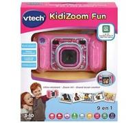 VTech KidiZoom FUN ROSE