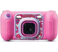Appareil photo numérique VTECH Kidizoom Fun Rose - Mixte - Enfant - Intérieur - Piles fournies