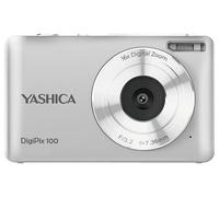APPAREIL PHOTO NUMÉRIQUE - YAS-DG100P-SV