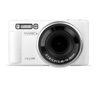 Yashica - City 100 Blanc