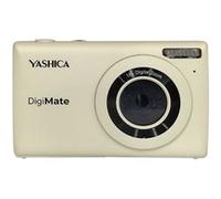 Appareil photo numérique Yashica DigiMate Blanc Blanc E
