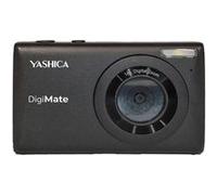 Yashica Appareil photo compact numérique DigiMate 100 Noir