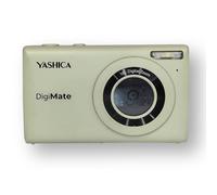 Yashica Appareil photo numérique DigiMate Vert