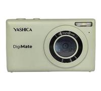 Yashica Appareil photo numérique DigiMate Vert