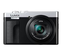 Appareil photo numrique Panasonic Lumix DC TZ99 Silver + SD16 Go Garantie offic