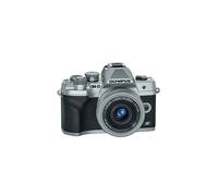 Appareil photo - Olympus - OM-D E-M10 Mark IV - 20 MP - Vidéo 4K - Stabilisateur 5 axes