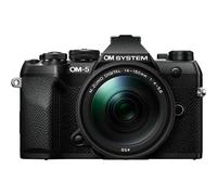 OM SYSTEM OM-5 II + 12-45mm Noir