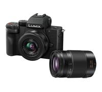 Appareil photo - PANASONIC - LUMIX G DC-G100D - 4K - Bluetooth 4.2 - Objectif OIS 18-55 mm