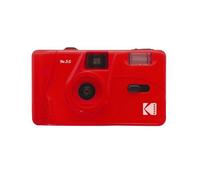 KODAK Appareil Photo Argentique Réutilisable Rouge M35
