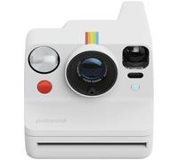 Polaroid Appareil photo instantané Now+ Génération 3 connecté Bluetooth Blanc (9161)