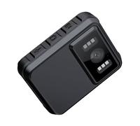 Appareil photo portable 1080p avec 10 heures de batterie et amélioré pour des enregistrements prolongés Appareil photo numérique compact