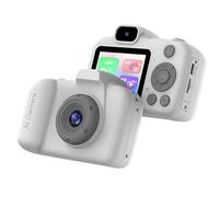 Appareil photo portable avec assistant d'apprentissage, outil d'aide aux devoirs, appareil photo interactif de poche pour captures photo éducatives