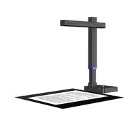 Appareil photo portable de 20 MP, technologie de courbe aplatie, numérisation rapide des documents PA3, fournit une vitesse de mise au point rapide