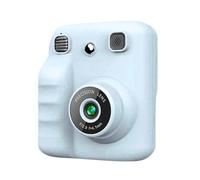 Appareil photo portable pour enfants avec impression photo instantanée 1 rouleau thermique papier photo créatif pour famille voyage enfants impression instantanée appareil photo