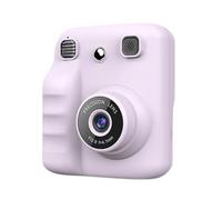 Appareil photo portable pour enfants avec impression photo instantanée 1 rouleau thermique papier photo créatif pour famille voyage enfants impression instantanée appareil photo