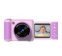 Appareil Photo pour, caméra avec écran de 6,1 cm, Jouet éducatif avec pour intérieur et extérieur, Jeu d'école de Cour