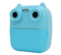 Appareil Photo pour Enfants à Impression Instantanée, Cadeaux d'anniversaire de Noël pour Enfants, Appareil Photo Numérique Selfie avec Vidéos 1080p, Double Objectif Avant et