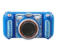 Appareil photo pour enfants avec plus de 75 filtres bleus