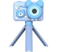 Appareil photo pour enfants,Double caméra avant et arrière,Appareil photo numérique,2600P HD