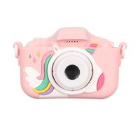 Appareil Photo pour Enfants, Jouets pour Garçons et Filles de 3 à 8 Ans, Double Caméra Avant et Arrière 40 MP 1080p, écran IPS 2 Pouces, Photo Vidéo Numérique pour Selfie